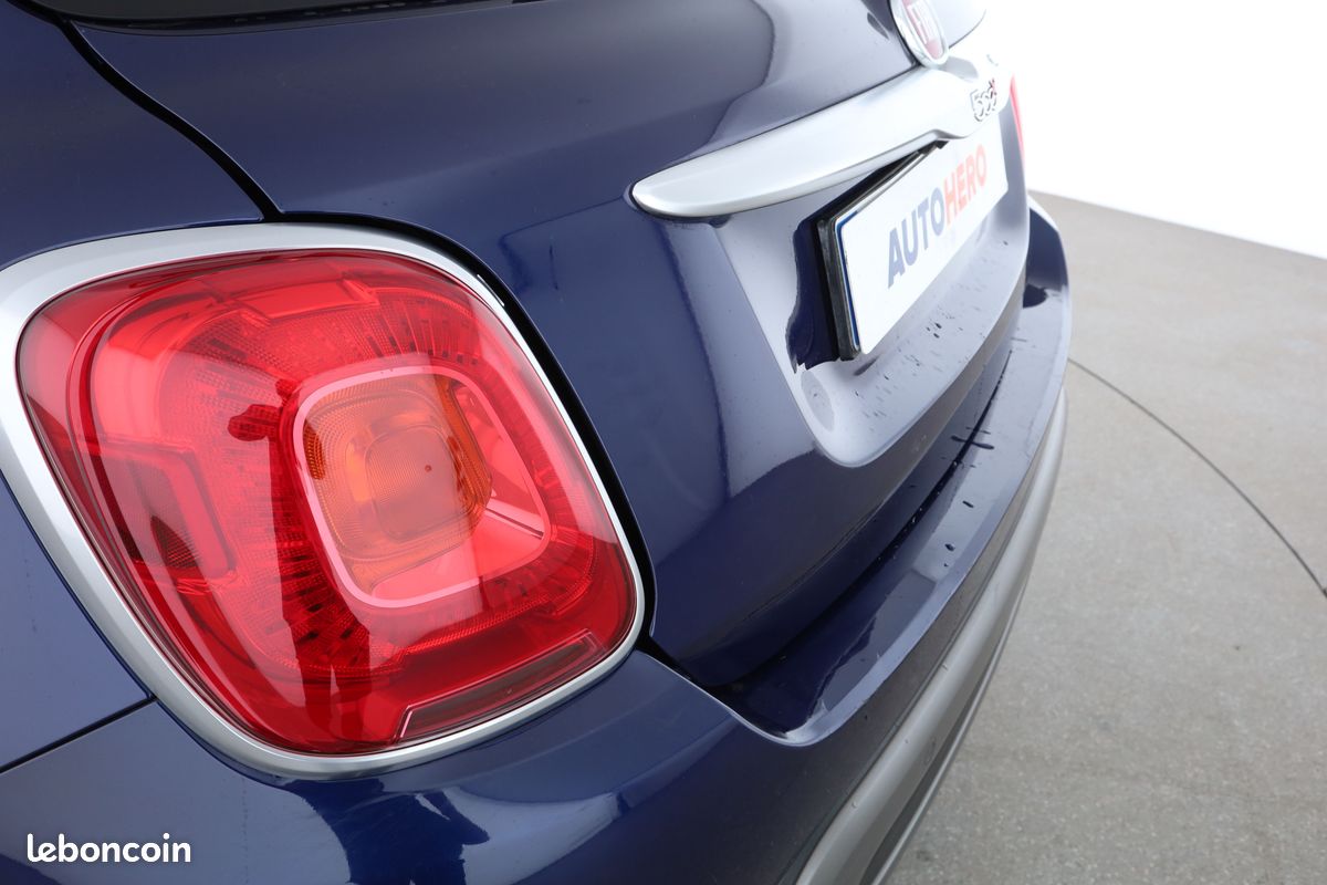 Fiat 500X 1.4 MultiAir Cross Plus 4x2 DCT 140 ch (image 29)