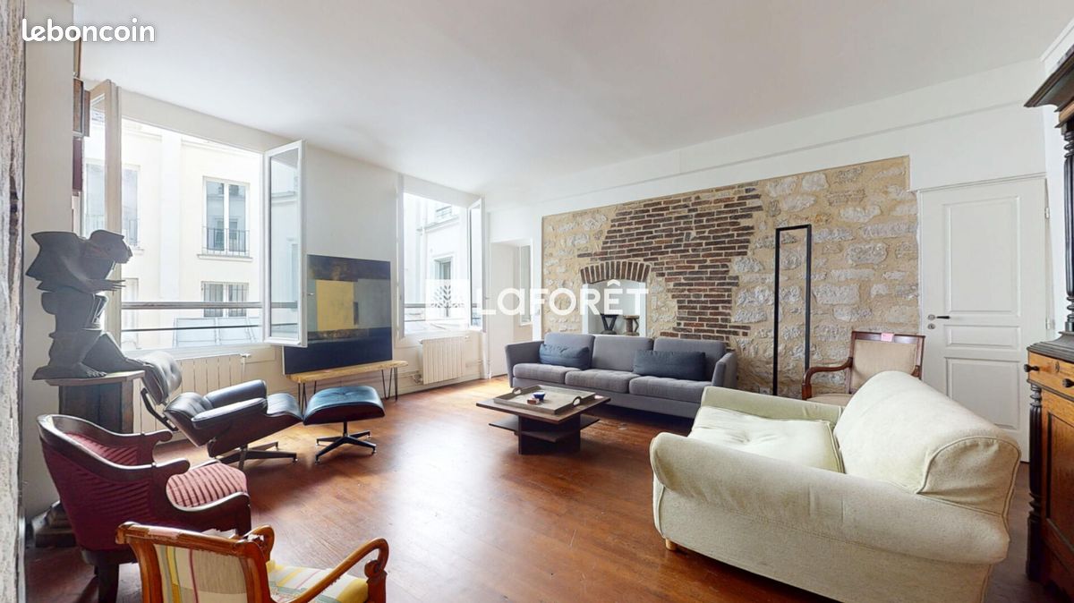 Appartement 5 pièces 84 m² · à Paris · 84 m² · 790 000 €