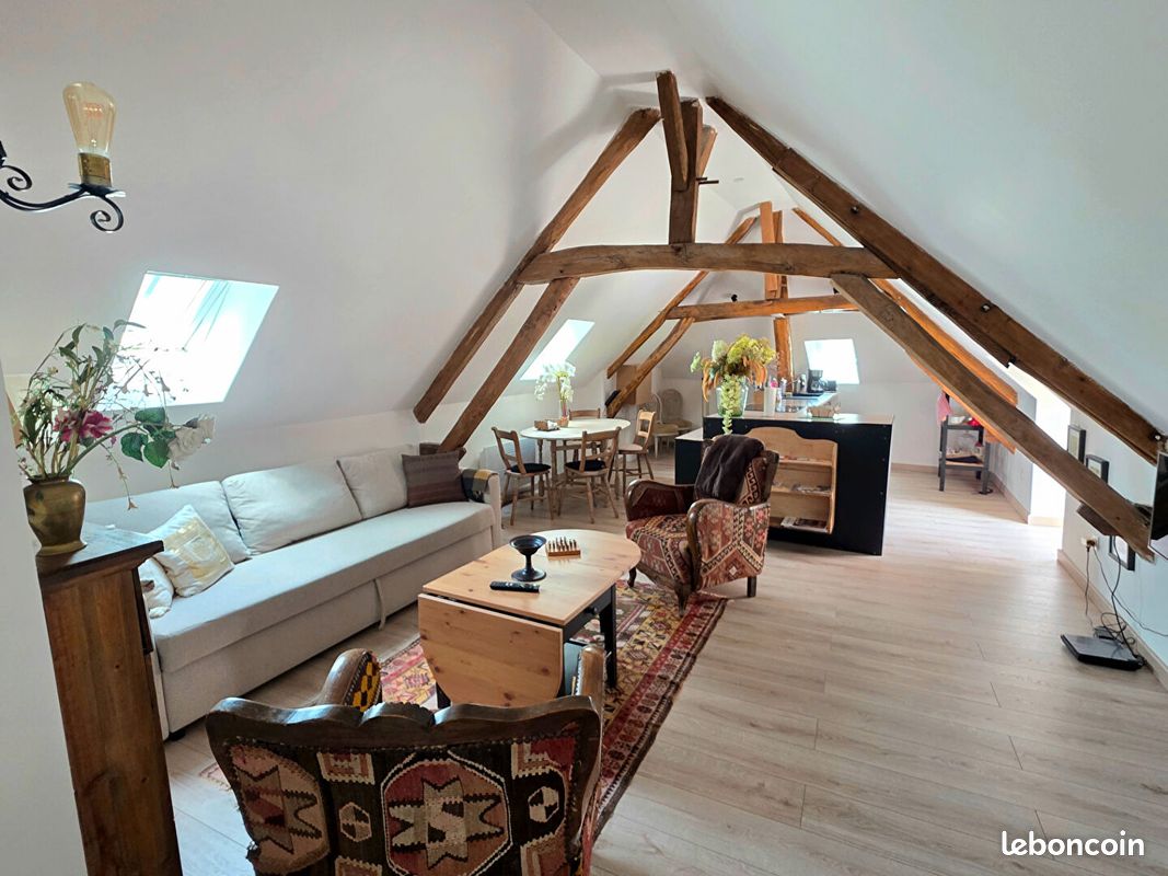 Appartement 2 pièces 35 m² · à Bellême · 35 m² · 600 €/mois