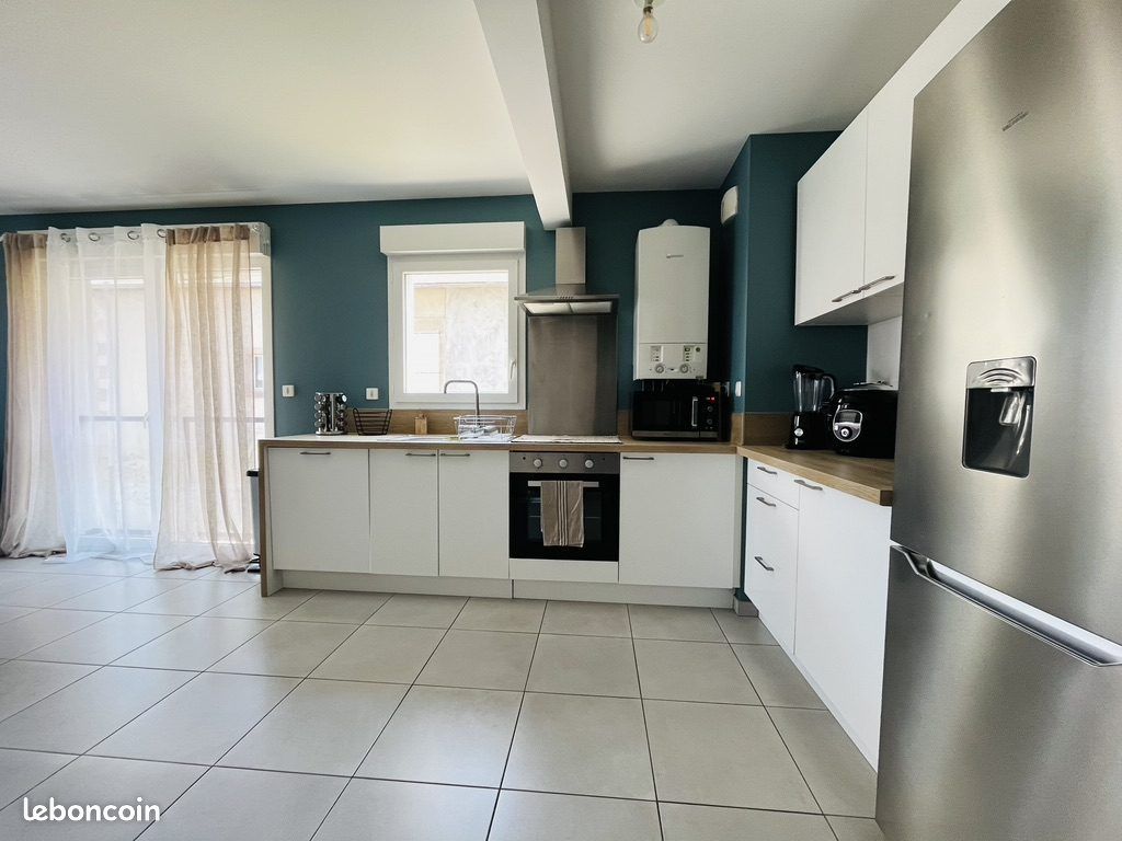 Limoges ouest - t2 residence de standing avec balcon et parking - Limoges 87000 (image principale 2)
