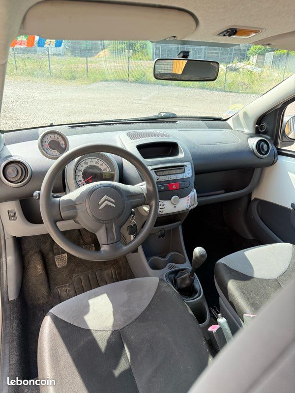 Citroën c1 (image 4)