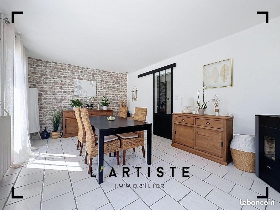 Maison 6 pièces 103 m² · à Saint-Pierre-lès-Elbeuf · 103 m² · 229 900 €