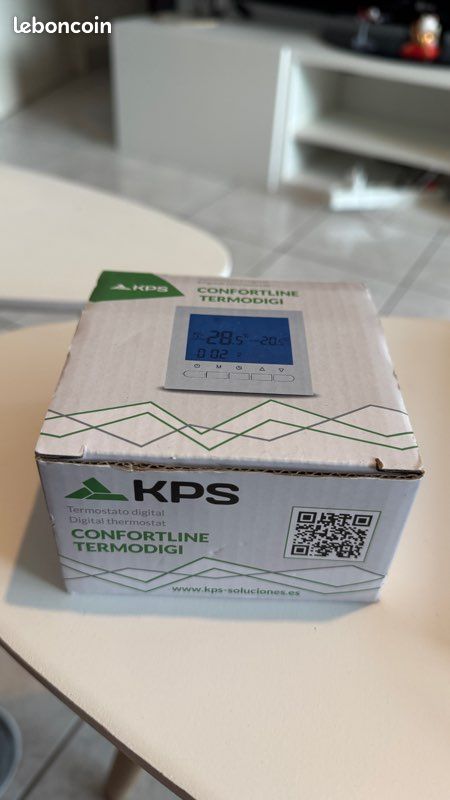 KPS Thermostat Numérique (image 8)