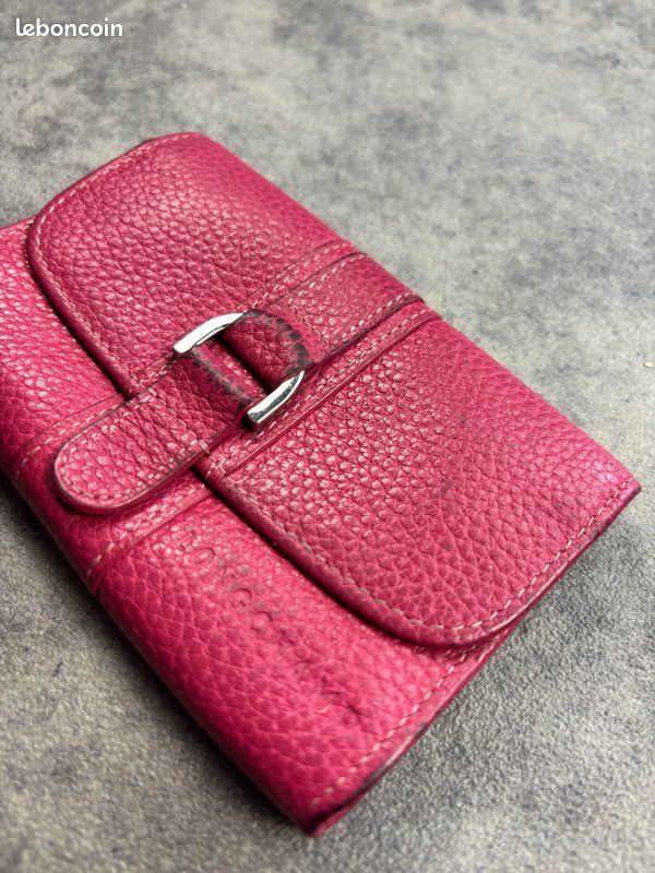 Porte-passeport / Carnet Smythson of Bond St x Flexjet - Cuir - Accessoires & Bagagerie