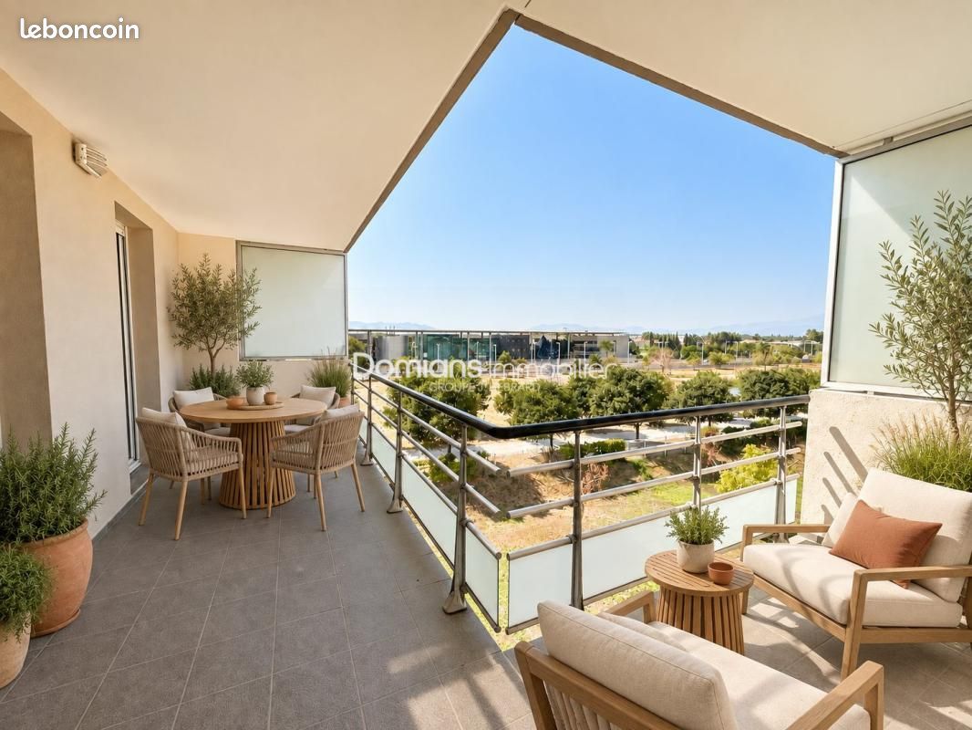 Appartement 3 pièces 67 m² · à Perpignan · 67 m² · 139 500 €