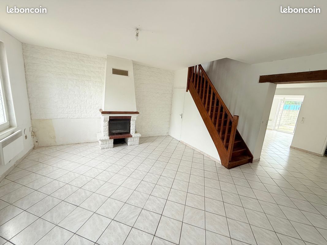Maison 5 pièces 96 m² · à Noeux-les-Mines · 96 m² · 98 500 €