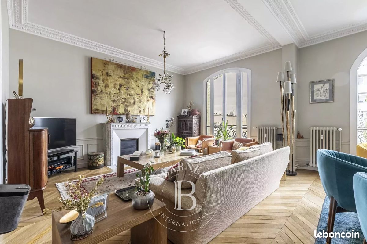 Appartement 5 pièces 125 m² · à Paris · 125 m² · 1 995 000 €
