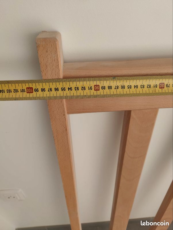Barrière en hêtre (image 5)