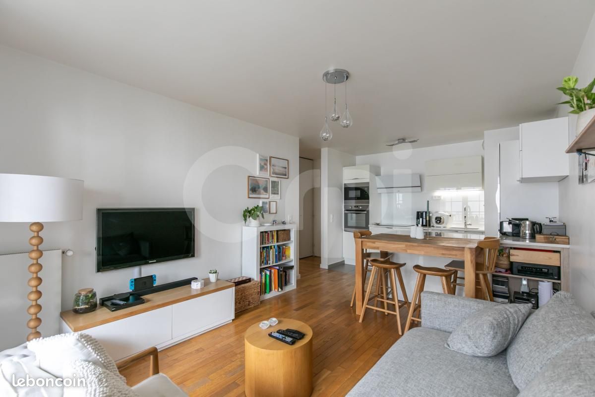 Appartement 3 pièces 64 m² · à Maisons-Alfort · 64 m² · 428 000 €