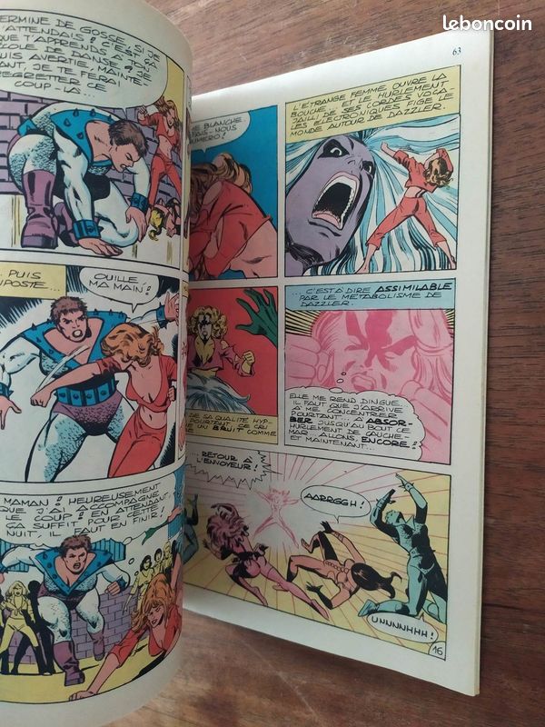 Marvel / Lug / Titans 47 (image 5)