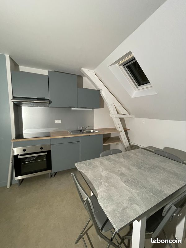 Appartement 1 pièce 23 m² · à Tulle · 23 m² · 350 €/mois