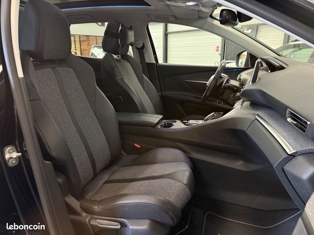 PEUGEOT 3008 1.6 Puretech 180ch SS EAT8 Allure (image 12)