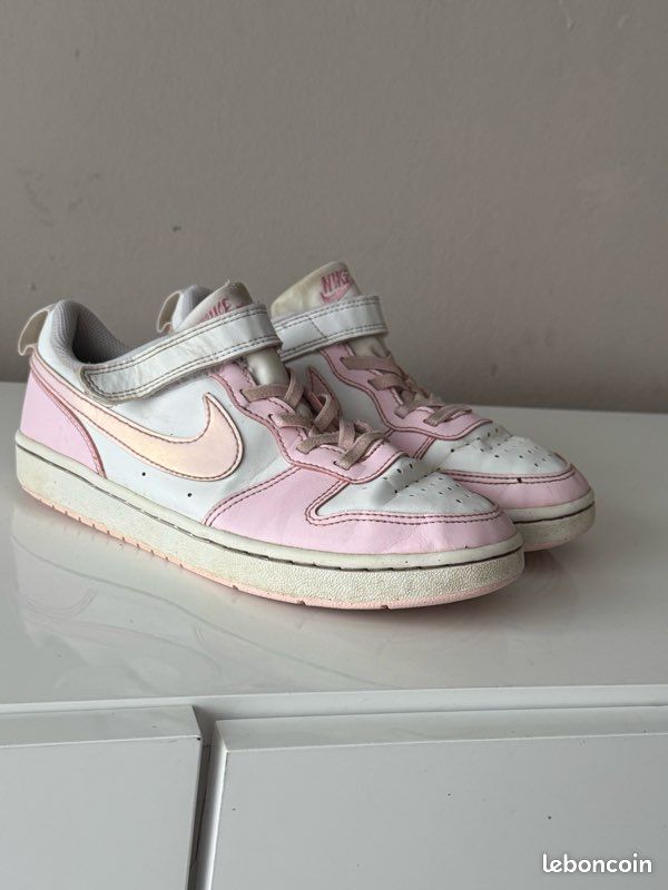 Basket Nike fille taille 34 Chaussures