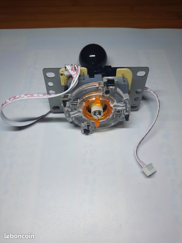 Joystick borne arcade (image 2)