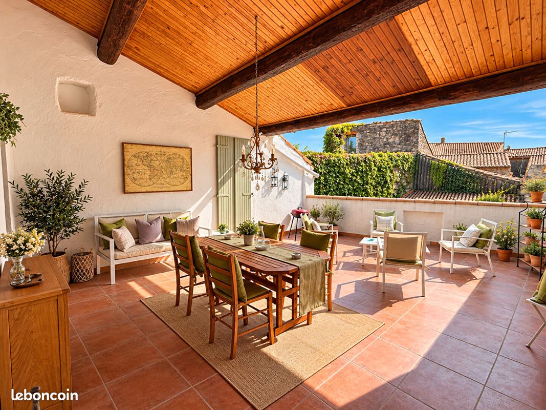 Maison 6 pièces 160 m² · à Olonzac · 160 m² · 215 000 €