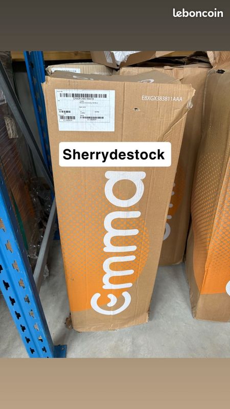 Matelas Emma 140x190 (image 1)