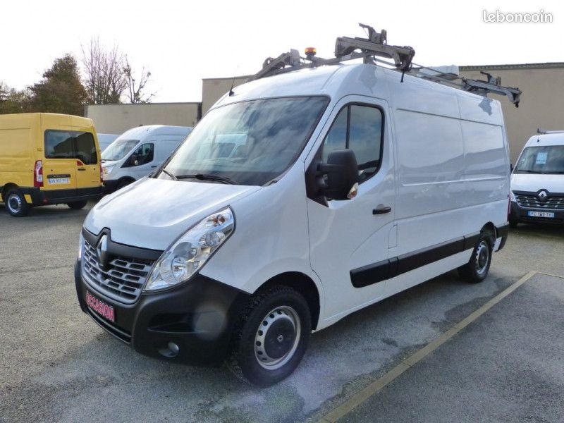 Renault MASTER III FG F3500 L2H2 2.3 DCI 145CH ENERGY CONFORT EURO6 (image 4)