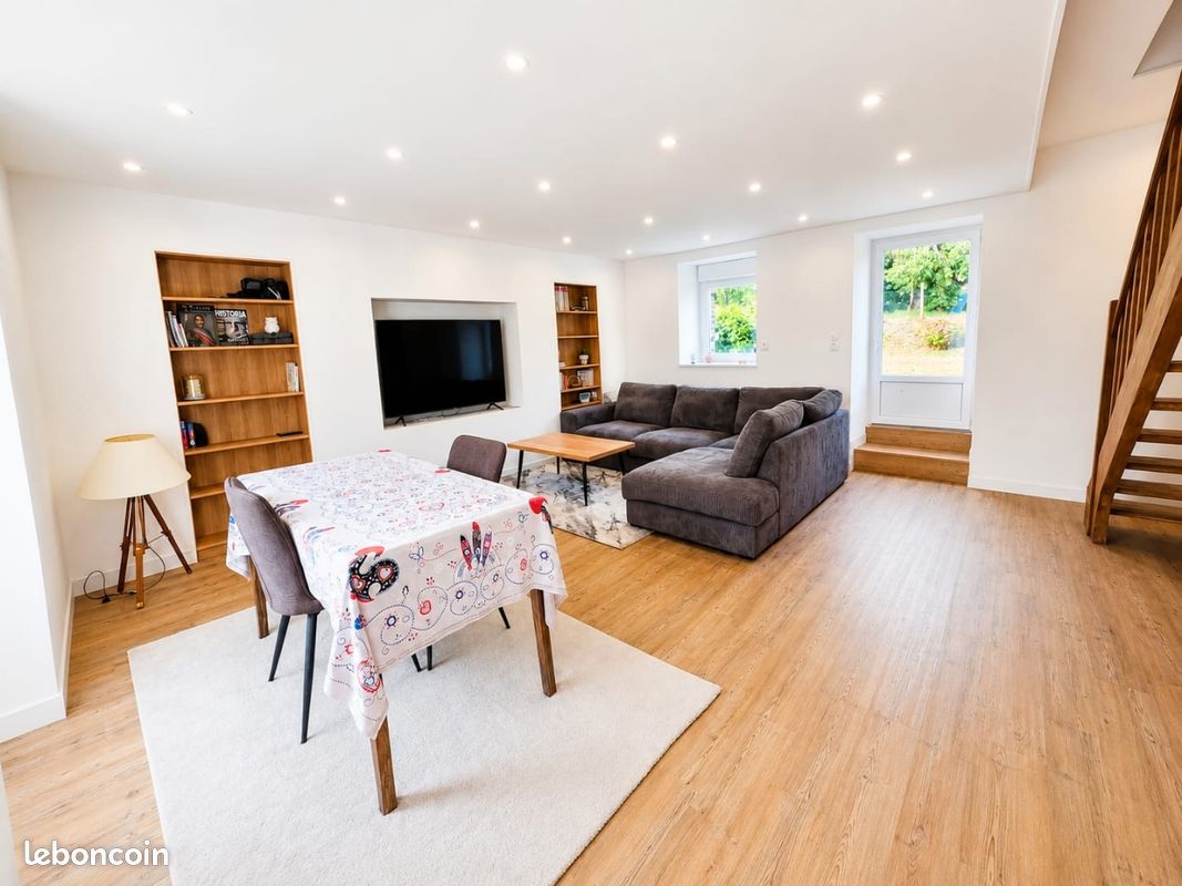 Maison 5 pièces 129 m² · à Pontorson · 129 m² · 245 000 €