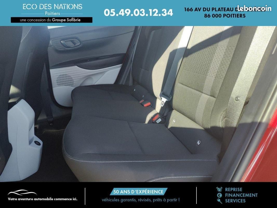 Hyundai i20 1.0 T-GDI 100 INTUITIVE (image 10)