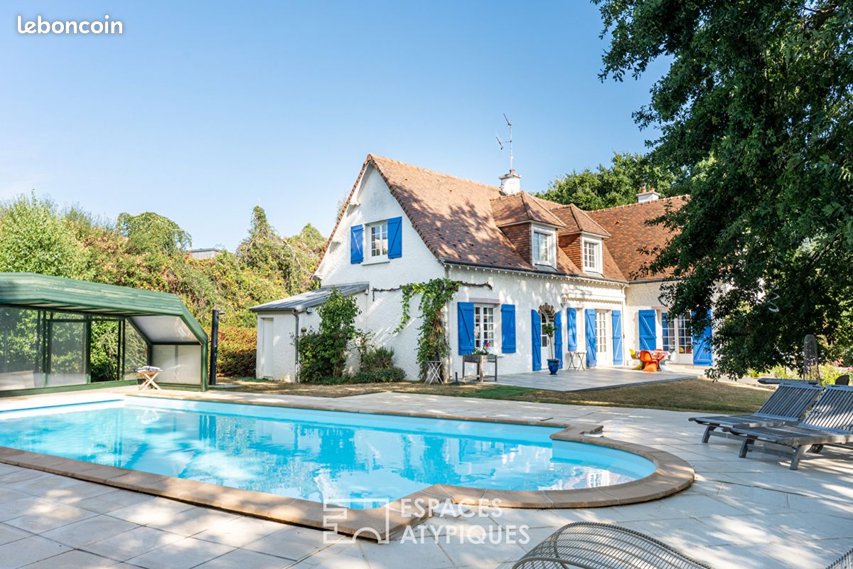 Maison 6 pièces 177 m² · à Le Mans · 177 m² · 553 000 €