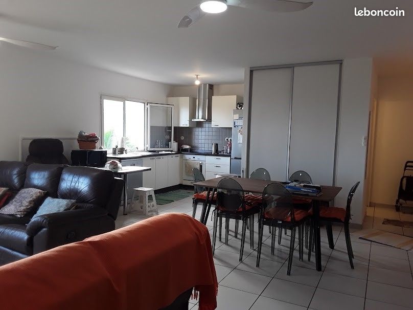 Appartement 3 pièces 73 m² · à La Possession · 73,5 m² · 205 000 €