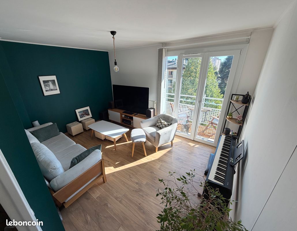 Appartement 3 pièces 57 m² · à Annecy · 57 m² · 395 000 €