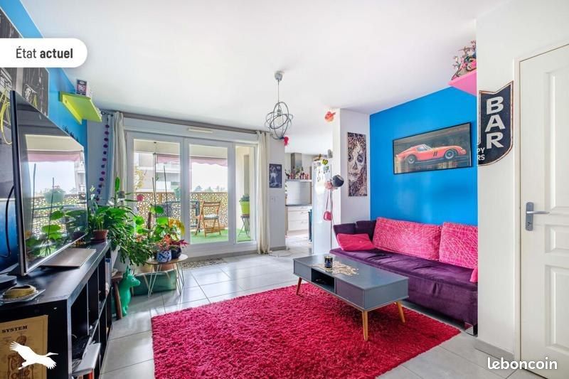 Appartement 2 pièces 50 m² · à Sathonay-Camp · 50 m² · 220 920 €