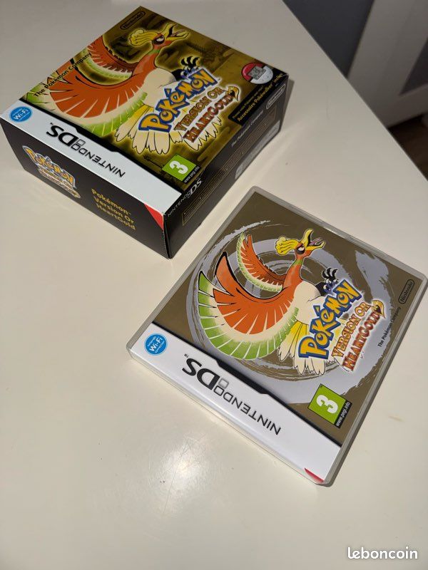 Pokemon hearthgold (image 4)