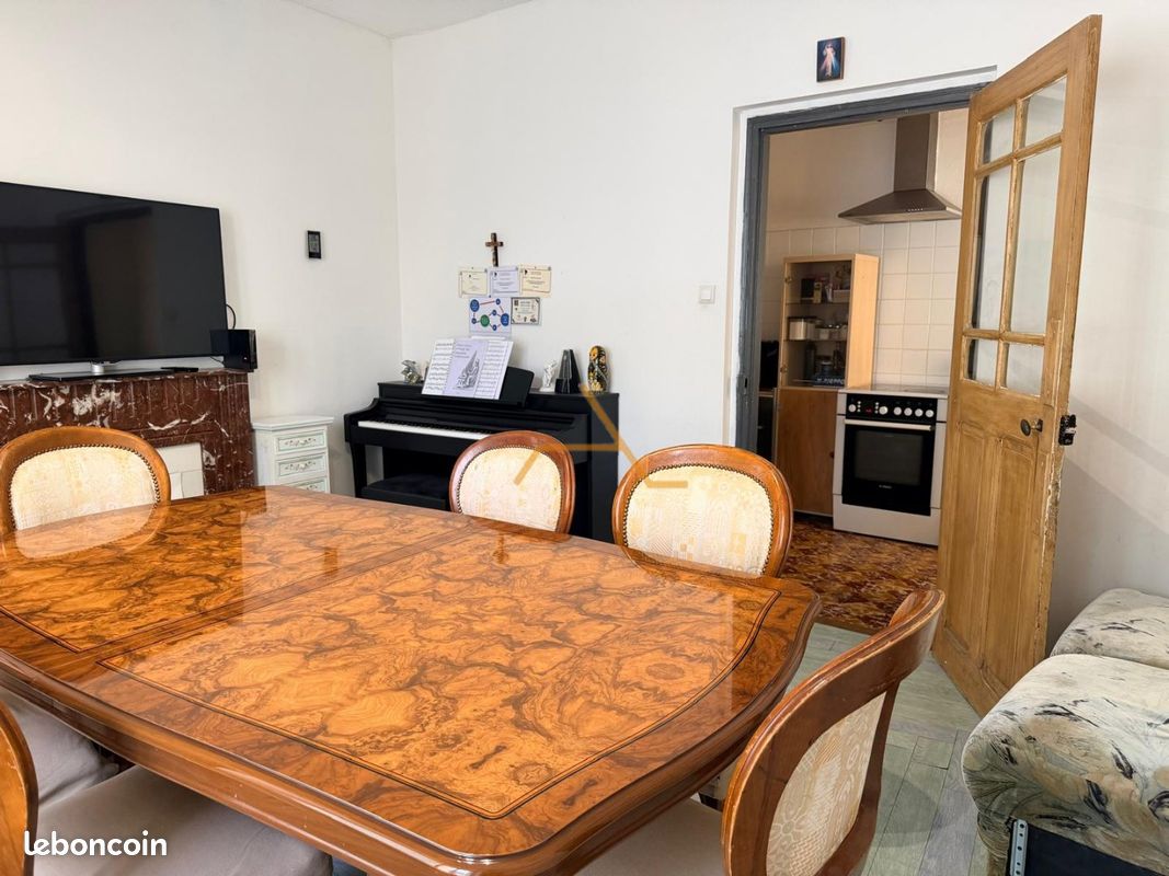 Maison 4 pièces 93 m² · à Tulette · 93 m² · 139 000 €