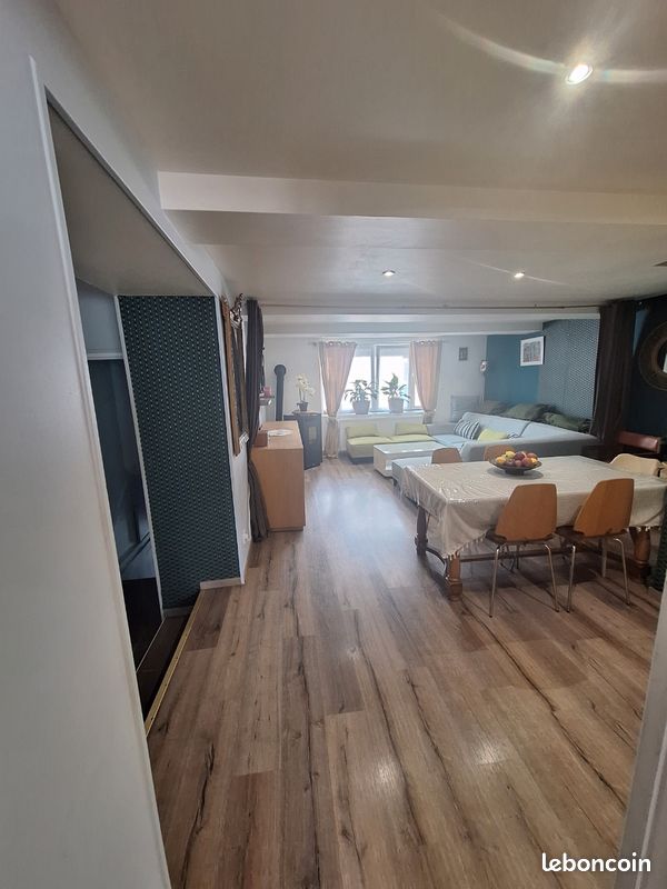 Appartement 3 pièces 70 m² · à Nouzonville · 70 m² · 165 000 €