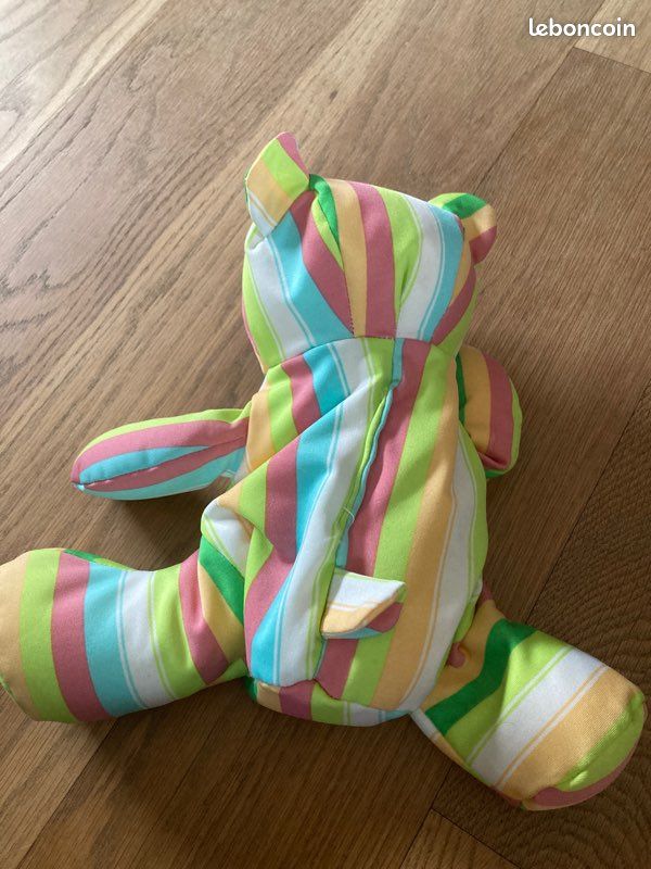 Ours multicolore (image 2)