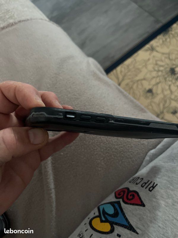 Coque lifeproof fre iPhone XR (image 3)