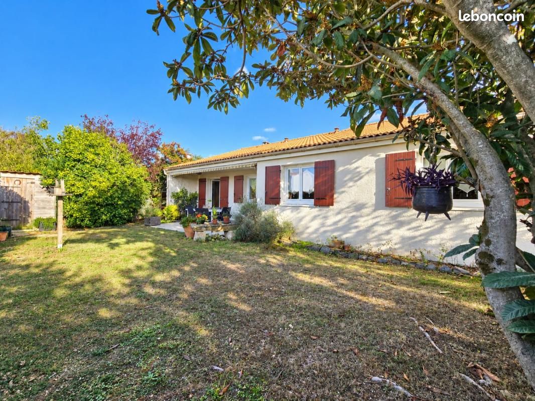 Maison 5 pièces 116 m² · à L'Houmeau · 116 m² · 438 900 €
