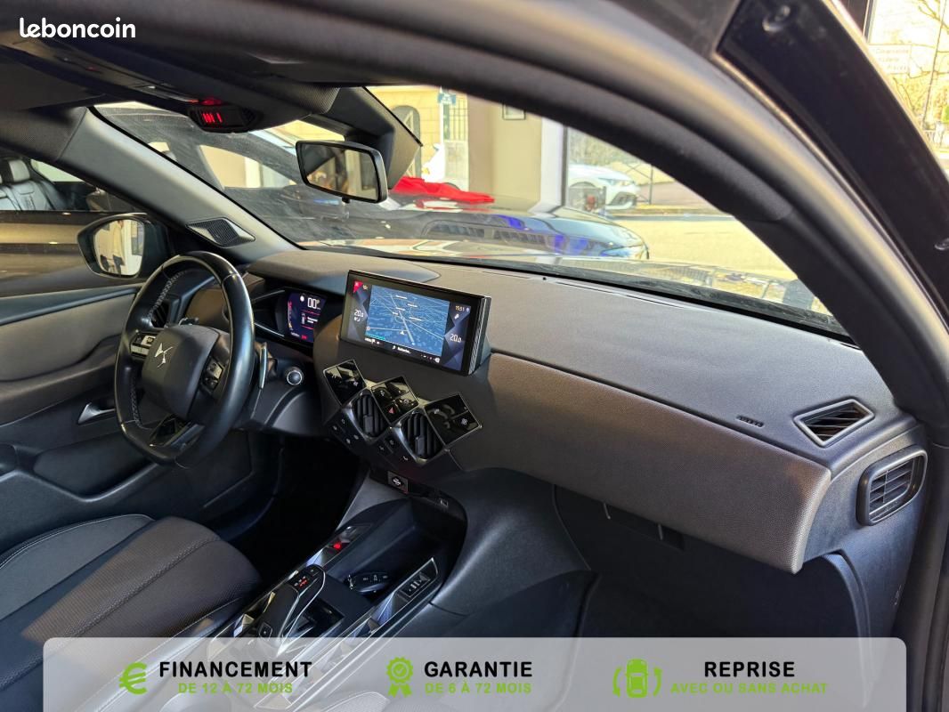 DS 3 Crossback DS3 BlueHDi 130 EAT8 Chic (image 9)
