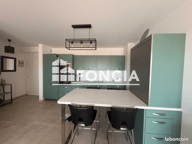 Appartement 3 pièces 60 m² · à Narbonne · 60 m² · 890 €