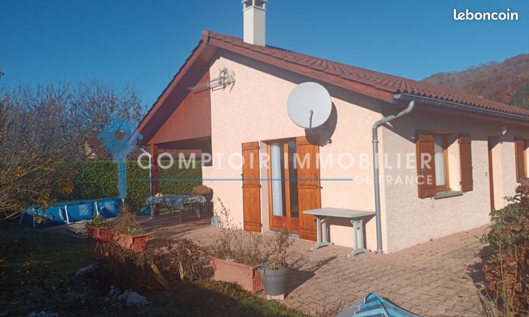 Maison 4 pièces 108 m²