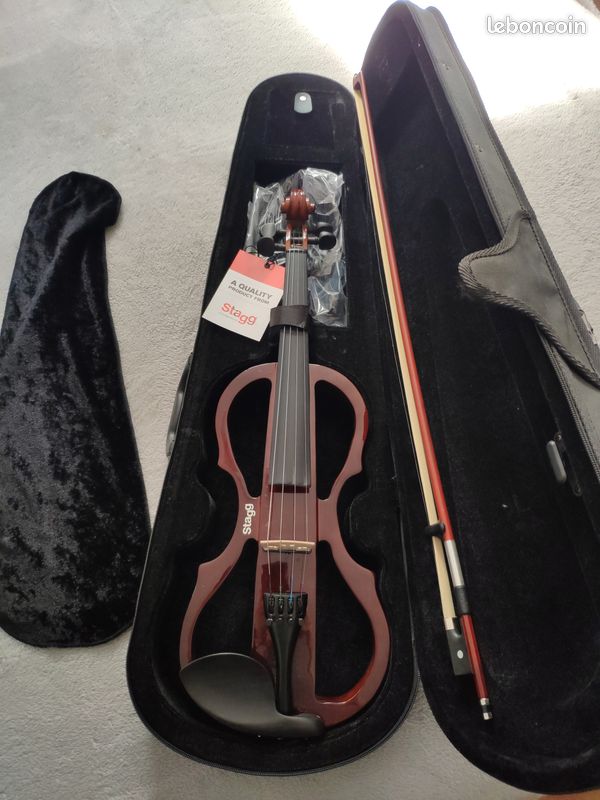 Violon électrique (image 7)