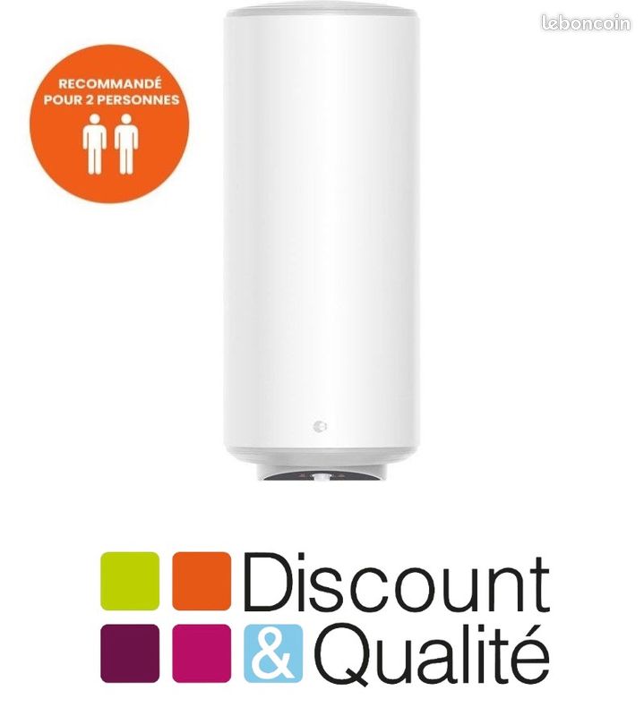 Arrivage de Chauffe-Eaux THERMOR-ATLANTIC-SAUTER-DE DIETRICH-OLYMPIC Diverses Capacités 50L-75L-100L-120L-150L-200L-250L-300L Modèle Vertical ou Horizontal et Branchement Monophasé ou Triphasé - NEUF (image 8)