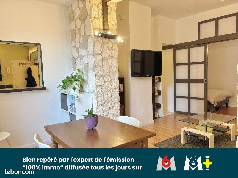 Appartement 2 pièces 57 m² · à Rezé · 57 m² · 132 000 €