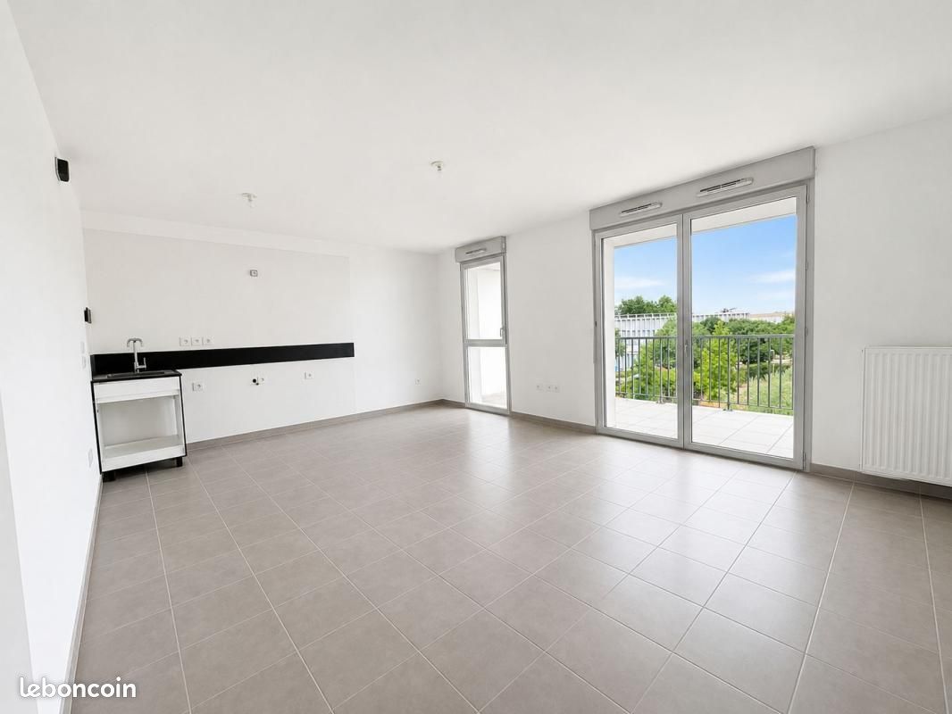 Appartement 3 pièces 60 m² · à Toulouse · 60 m² · 145 000 €