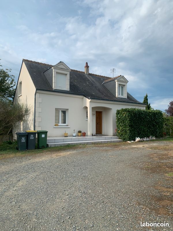 Maison 6 pièces 136 m² · à Joué-lès-Tours · 136 m² · 413 650 €