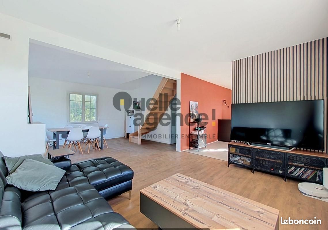 Maison 5 pièces 87 m² · à Plouigneau · 87 m² · 244 050 €