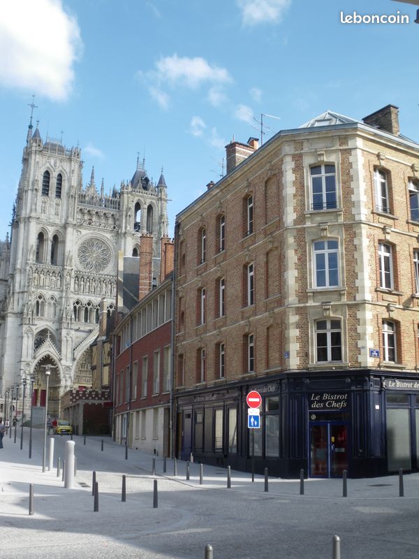Appartement 1 pièce 9 m² · à Amiens · 9 m² · 270 €/mois