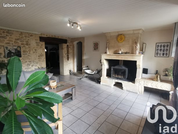Maison 7 pièces 160 m²