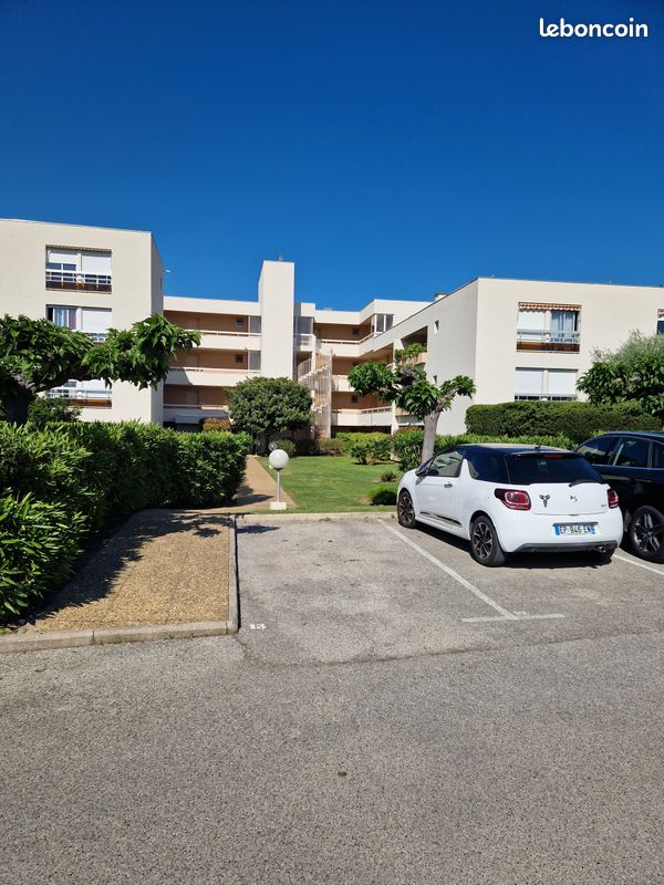 Appartement 2 pièces