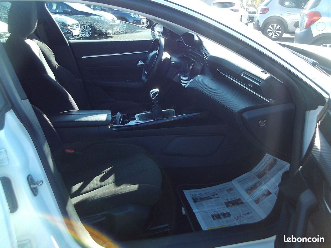 Peugeot 508 1.5 BLUE HDI 130CH ACTIVE BUSINESS BV6 (image 7)