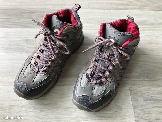 Chaussures randonnée enfant Elementerre en 35 Chaussures - Main Image