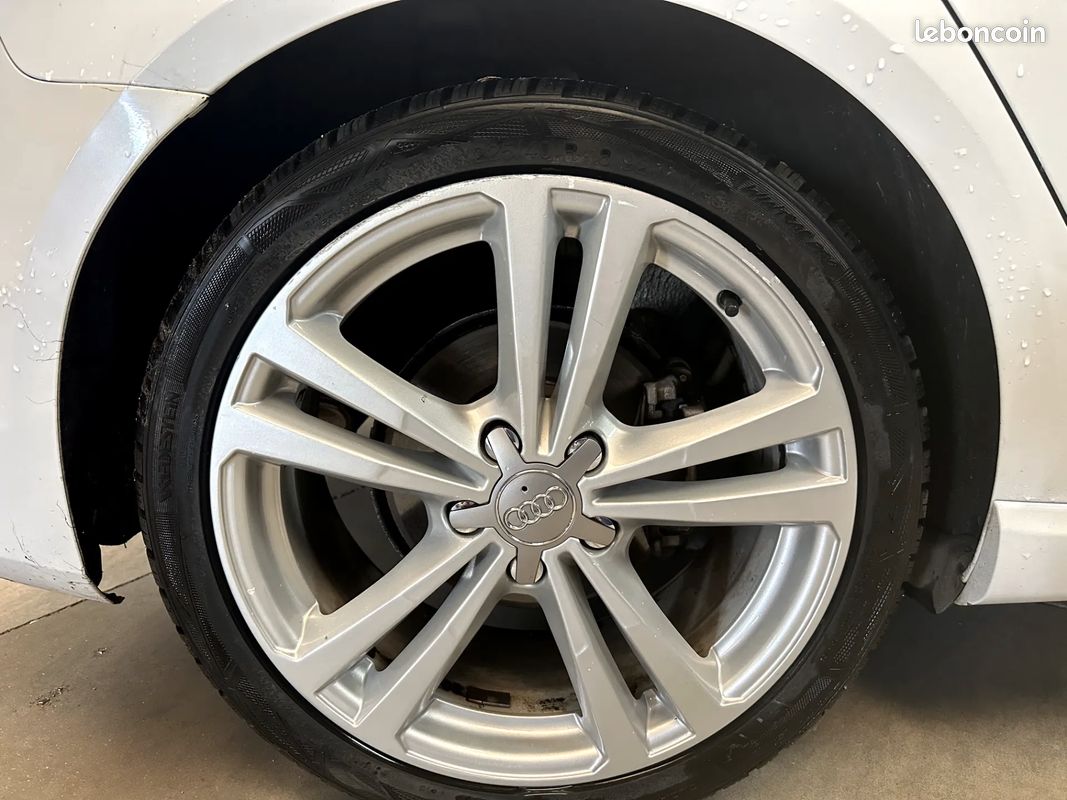 AUDI A3 Sportback 2.0 TDI 150ch S line - 2015 - Suivi complet - Keyless (image 20)