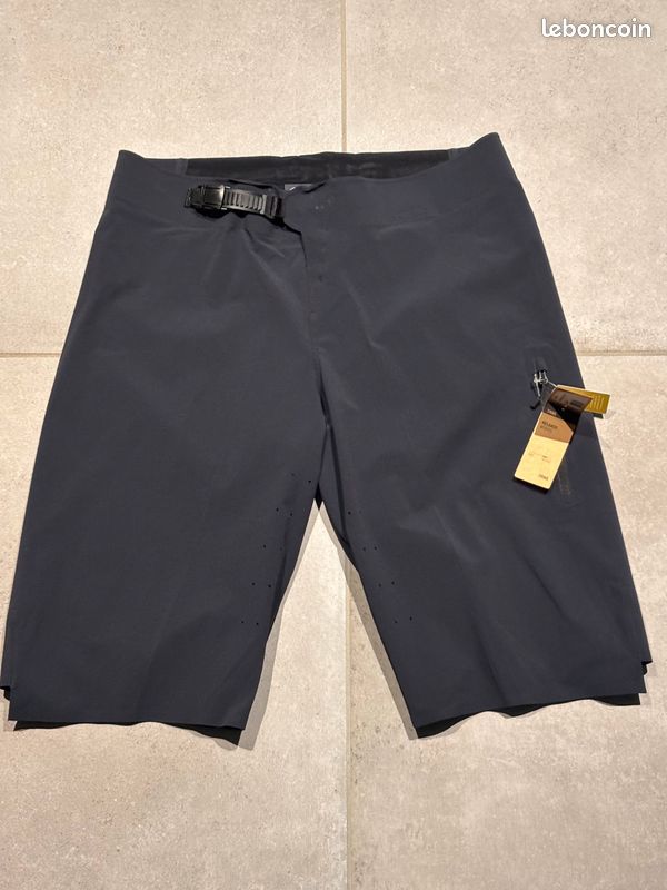 SHORT VTT YAMAHA HOMME ELBRUS - Boutique Yamaha Officielle