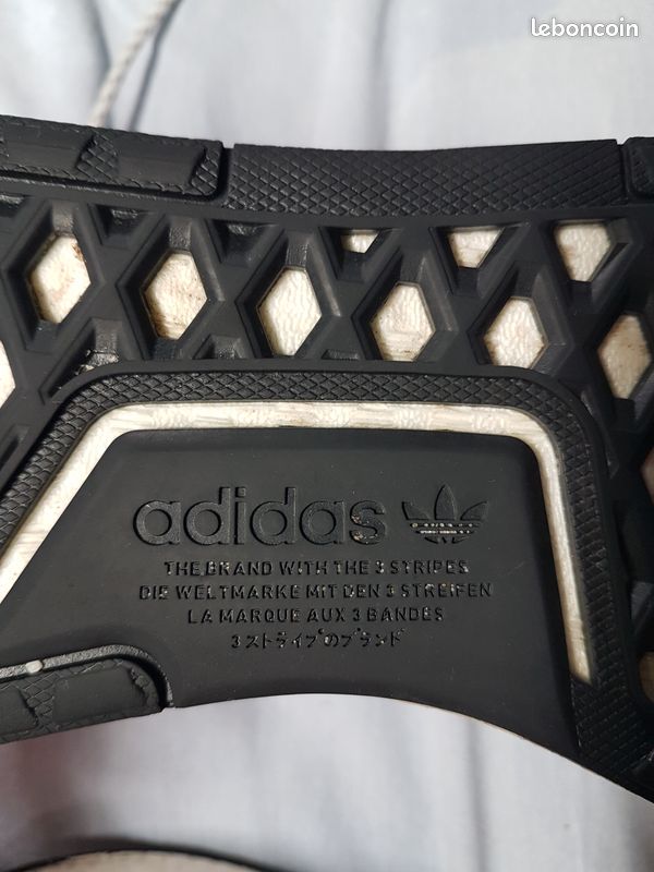 Chaussure de sport - Adidas (image 3)